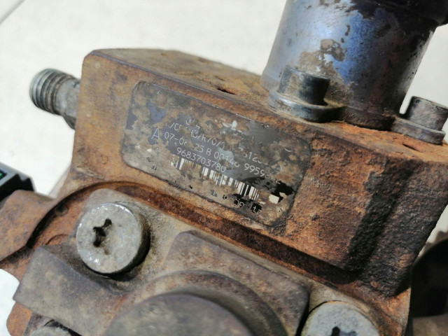 Vstřikovací čerpadlo 9683703780, 2010000435496 Peugeot Diesel