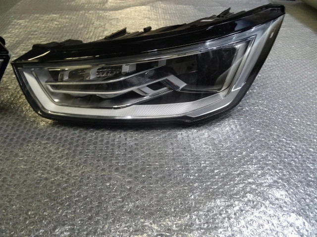 Přední světlo 8XA941005, 4894188 Audi