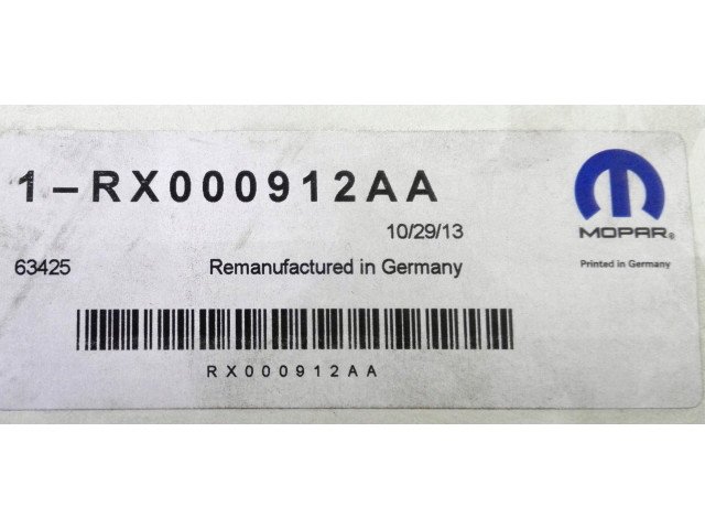 Vstřikovač 03G130073G, RX00912AA RX00912AA Jeep Diesel