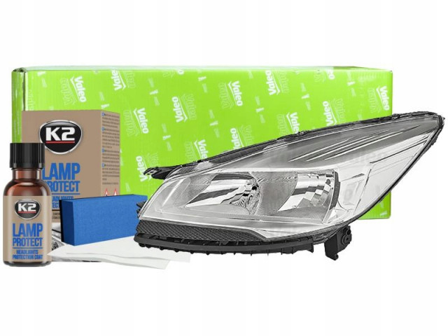 Přední světlo 11018901, 38011526 1808350 Valeo