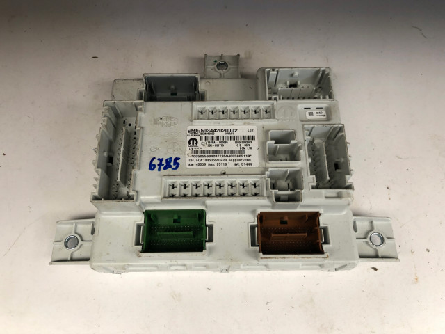 Pojistková skříňka ALFA BSI 503442020002 Romeo