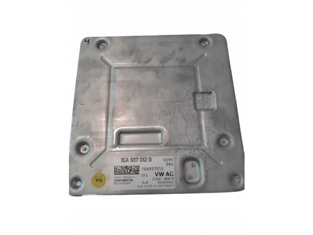 Модуль комфорта gateway 1ea937012g vw id3 Volkswagen