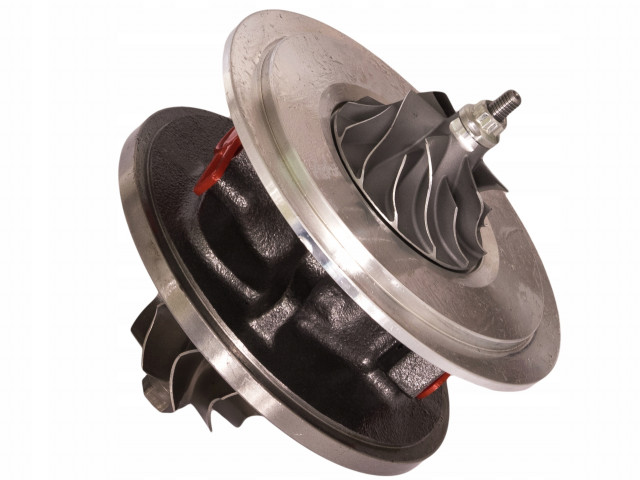 Turbodmychadlo KORAS NOWY RDZEŃ TURBINY RENAULT 1.9DCI 120KM F9Q  0021285, GT1749V 8200369581 Jrone   Diesel 