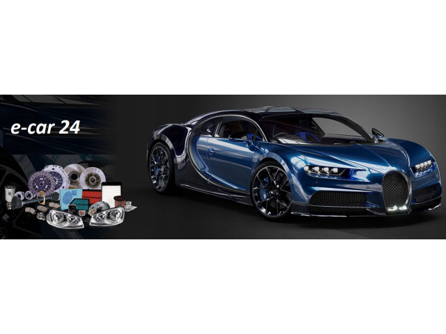 Reflektor lampa le tyc h7+h15 ford transit vi 13- Левый