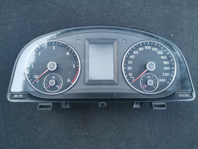 Vw caddy tdi панель приборов спидометр LICZNIK, 2K5920866A Volkswagen