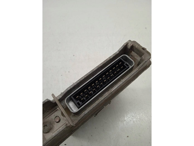 Блок управления двигателем 7700104956 renault kangoo i      