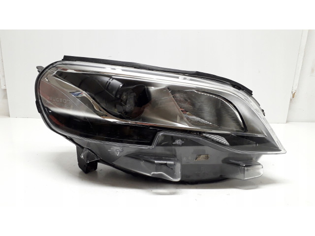 Přední světlo 980823578000, PEUGEOT 9808235780-00 Skoda