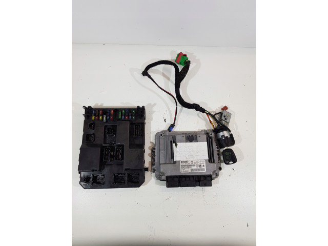 Řídící jednotka  0281011234  Peugeot   