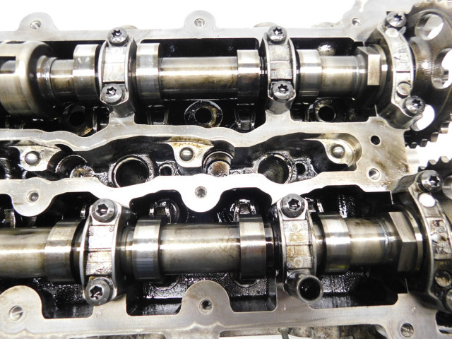 Turbodmychadlo WAŁKI ROZRZĄDU GŁOWICA - MERCEDES 2.1 2.2 CDi 651 A6510500200, A6510500300 Mercedes-Benz