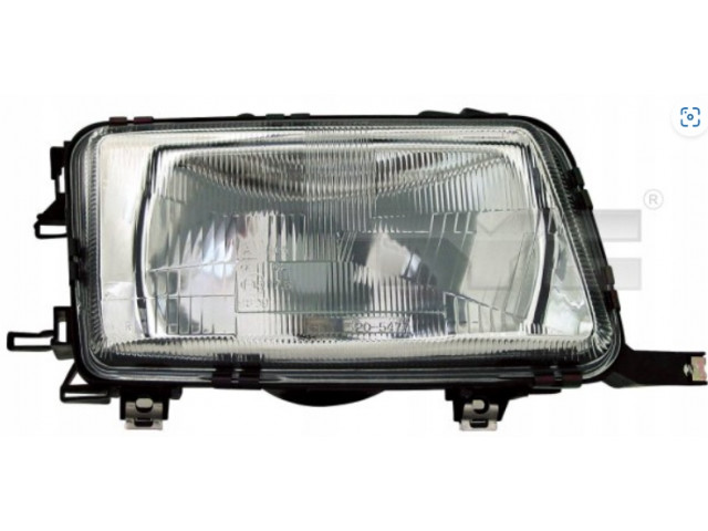 Depo reflektor audi 80 правое