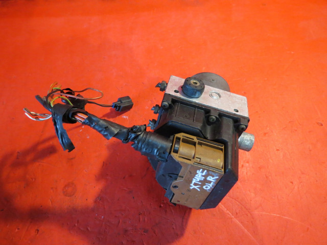 JAGUAR X-TYPE 01- блок АБС 1X43-2M110-AF 1X432M110AF, 141660KM