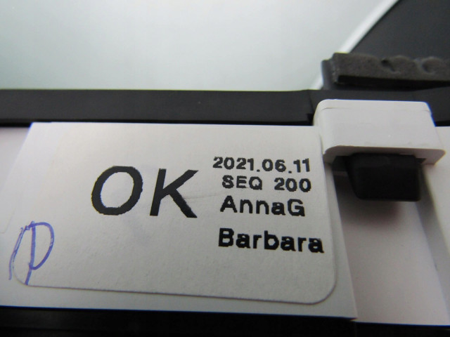 KIA XCEED 1.5 T-GDI 21R ПАНЕЛЬ ПРИБОРОВ СПИДОМЕТР 94033-J7200  94033-J7200, 94033J7200 11004-47152P0          