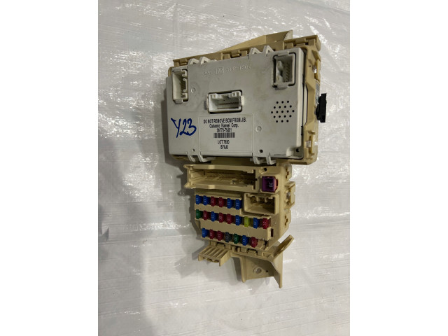 Pojistková skříňka FIAT 1.9 M-JE BSI BODY 36770-79J01