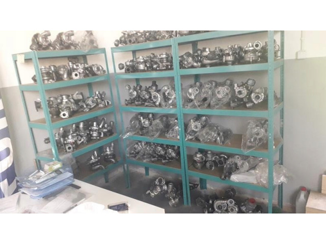 Turbodmychadlo TURBO VOLKSWAGEN PASSAT 1.9 TDI 116KM 454231 2000.03-2001.09, 200003200109 Garrett Diesel