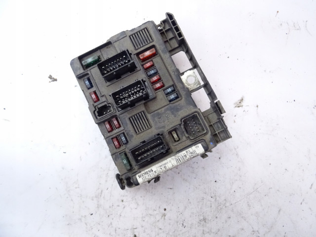 Pojistková skříňka BSM 118470003 Siemens