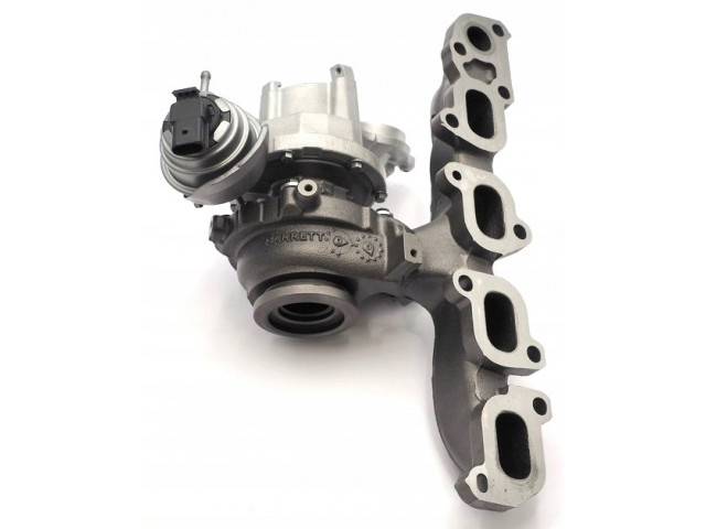 Турбина audi a3 1.6 tdi 813860 04l253016h - , 813860-0001 04L253016H