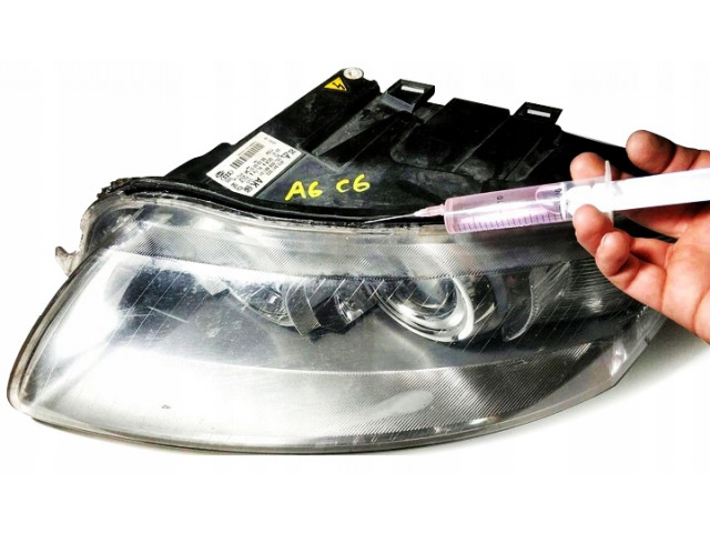 Přední světlo     Vroomer  