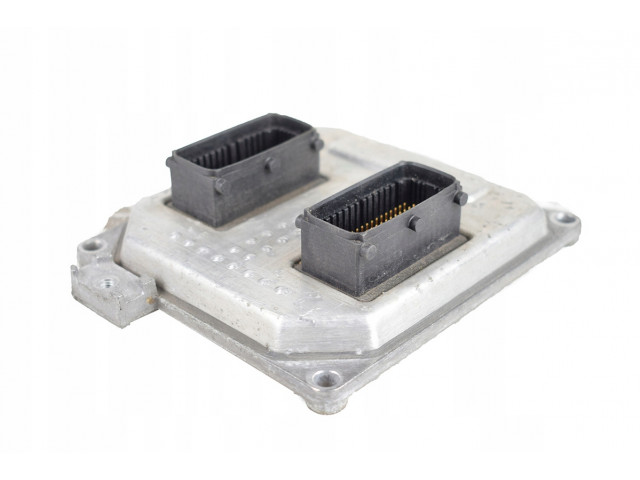 БЛОК УПРАВЛЕНИЯ БЛОК УПРАВЛЕНИЯ OPEL ASTRA H ZAFIRA B 55568735 55568735, 5WK9463 55568735, 5WK9463 Siemens