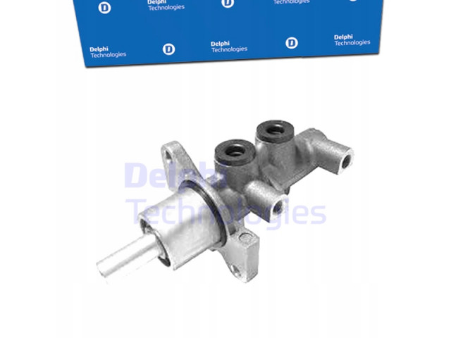 Hlavní brzdový válec DELPHI do OPEL ASTRA F 1.4i 1.6i 24-2123-1734-3-, 01-3105580059-A