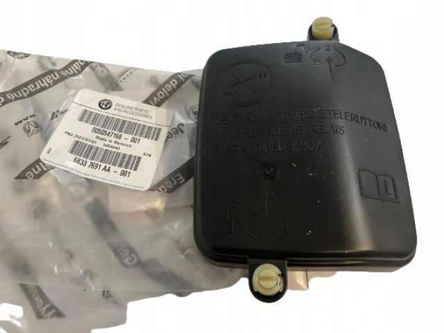 Pojistková skříňka Alfa Giulia Stelvio 50547168 Romeo