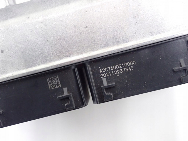 Блок управления блок управления двигателем fiat tipo ii 1.0t 21r  55282151, 55282412 EUROPEJSKA   