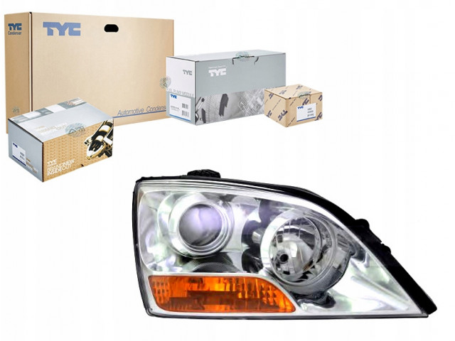 Přední světlo 921023E510, 921023E612 921023E510, 921023E612 TYC