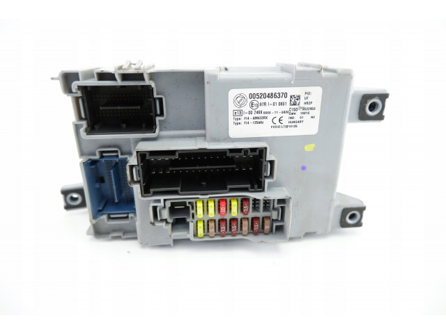 Pojistková skříňka   BODY BSI FIAT  III 00520486370       