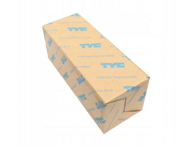 Zpětné zrcátko TYC 3020002, 8717475013085 893857501G