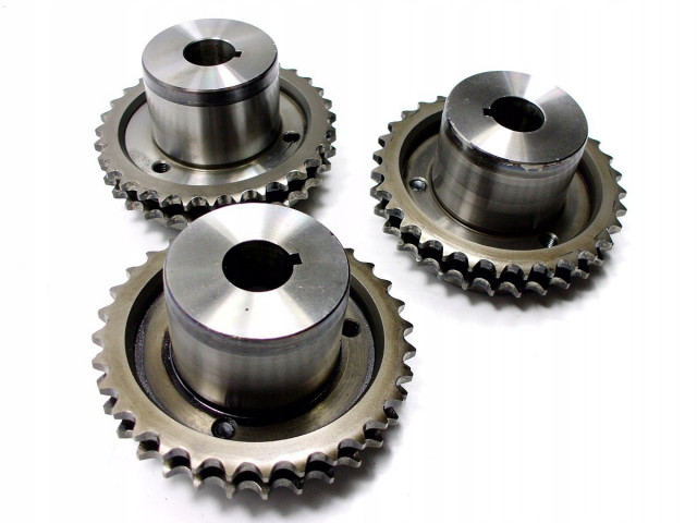 2.7 шкив zębate rozrządu /