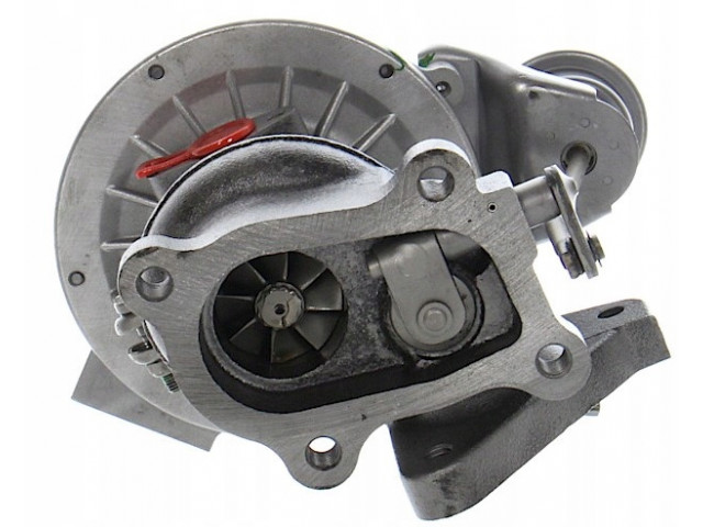 Turbodmychadlo Turbosprężarka VN3 Nissan Navara 2.5 DI 133 KM 144112TB0A, 14411VK500 IHI