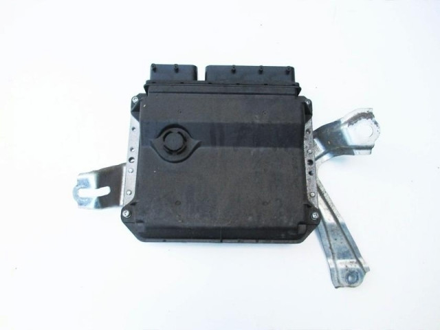 БЛОК УПРАВЛЕНИЯ ДВИГАТЕЛЕМ TOYOTA YARIS II 1.3 B 89661-0D400  MB2751002504,   Denso 