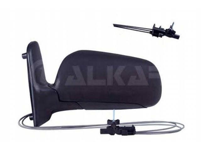 Zpětné zrcátko Alkar 7M3857508L01C, 7M3857508 7M3857508L01C, 7M3857508