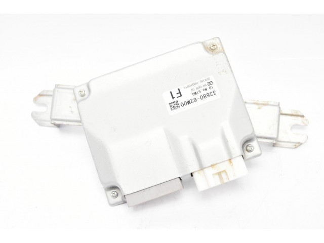 МОДУЛЬ УПРАВЛЕНИЯ БЛОК УПРАВЛЕНИЯ 33680-62M00 SX4 S-CROSS  , 2257997 33680-62M00 Suzuki  