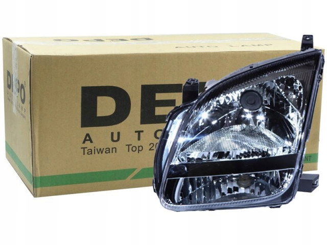 Přední světlo 2181129LLDEM, 68180141 35320-86G10-000 Abakus