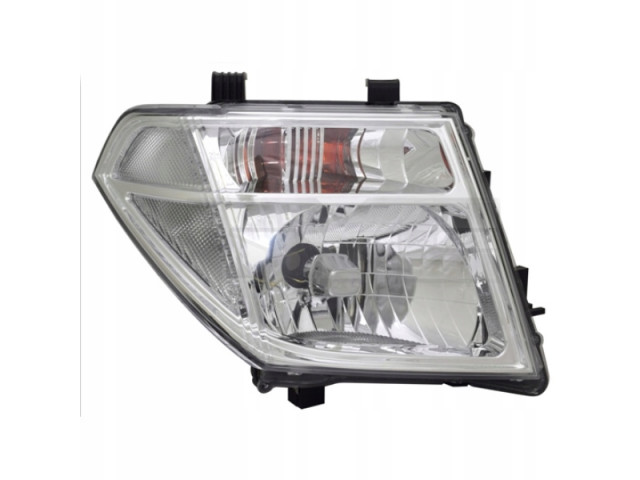 Reflektor левое tyc nissan np300 navara 2.5 dci Левый