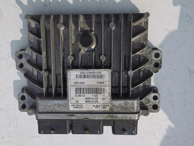 Řídící jednotka 28321424---, 28321424 28321424, 237101989R Renault