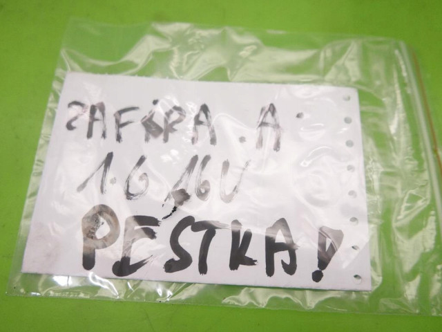 Комплект блоков управления  odpalenia opel zafira a i 1.6  09131781, 5WK4763    