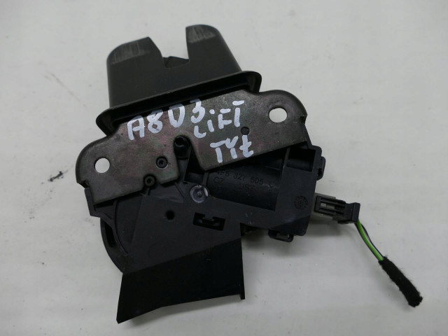 Zámek zadních dveří  4F5827505 4F5827505 Audi   