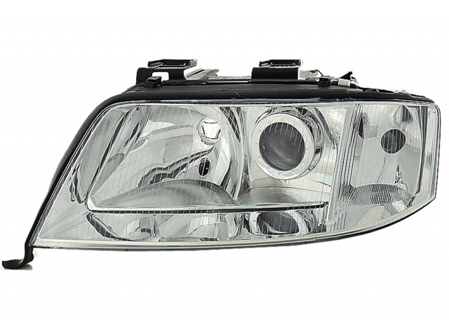 Přední světlo 441-1134L-LD-EM 4B0941029K Abakus