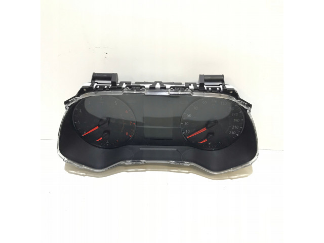 Renault clio v панель приборов спидометр 248101494r