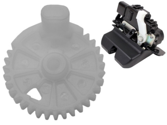 Zámek zadních dveří 81230-C5000, 81230C5000 81230-C5000 Ertons