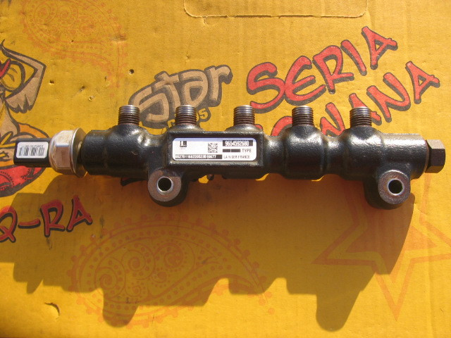 Vstřikovací lišta  9654592680  Peugeot       Diesel