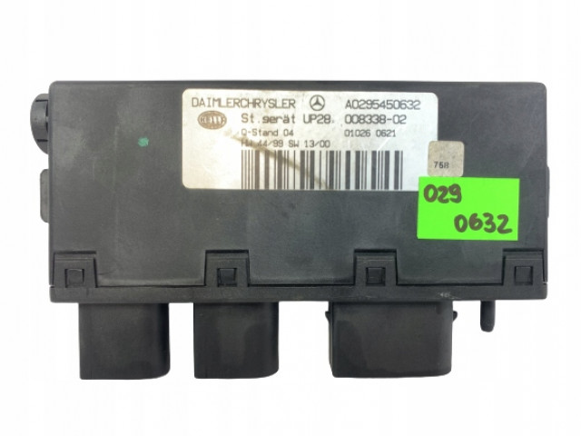 MERCEDES МОДУЛЬ УПРАВЛЕНИЯ A0295450632 Mercedes-Benz