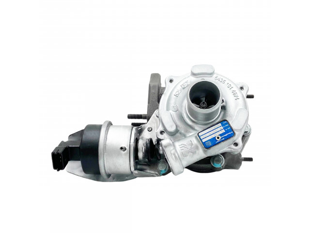 Turbodmychadlo Turbina Opel MERIVA B 1.3 CDTI 95KM/70kW 54359700027, 54359880027 KKK Diesel