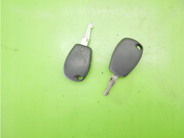 Комплект блоков управления odpalania dacia logan i 1.4 8v 04- 8200483732, 8200326380