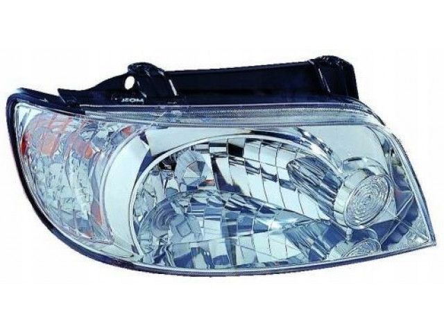 Přední světlo 2211127RLDEM, 2742628 9210217010, HYUNDAI Abakus