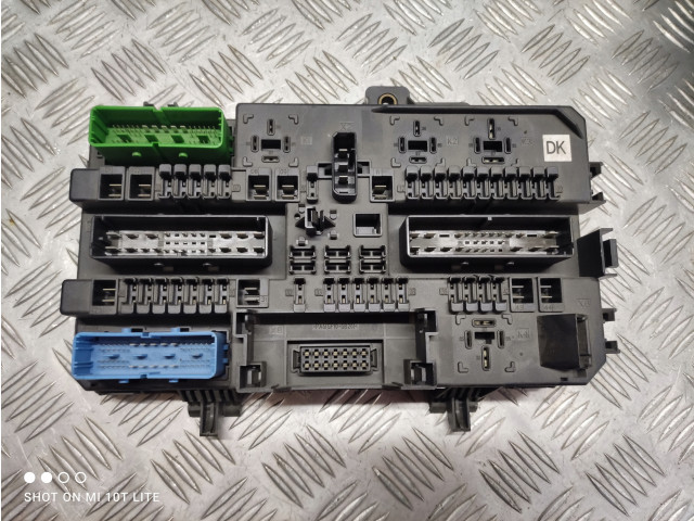 Pojistková skříňka BSI Opel Zafira Astra 13180774, 13180774DK