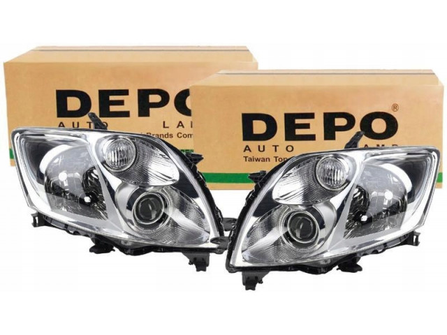 Přední světlo 20-11337-15-2, 2011337152 Abakus