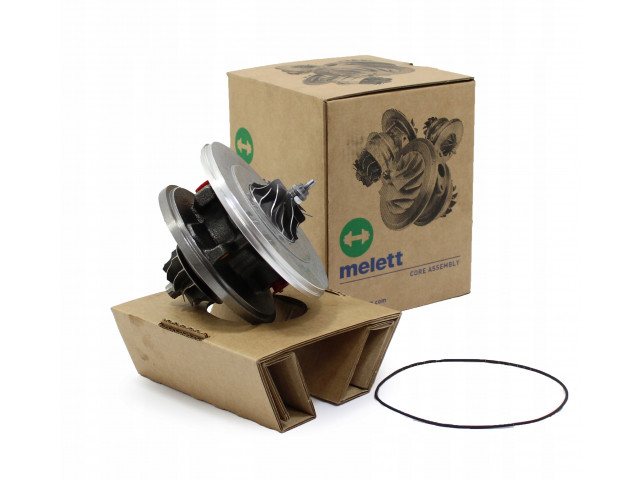 Turbodmychadlo CHRA KORAS Mini Cooper 1.6 110 KM 7408210001, 740821-0002 Melett