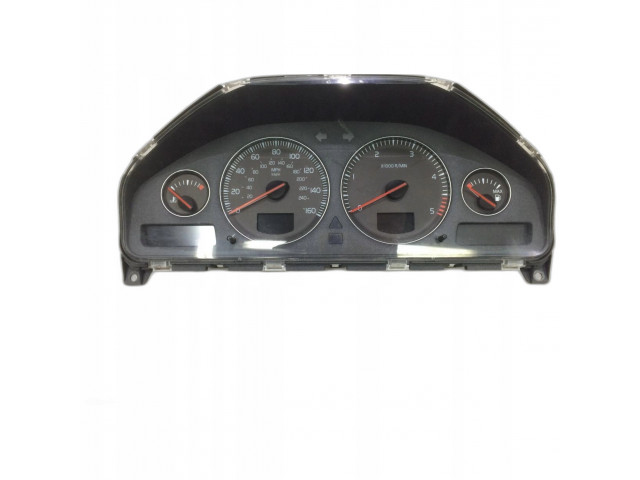 Панель приборов спидометр 8691648 volvo xc90